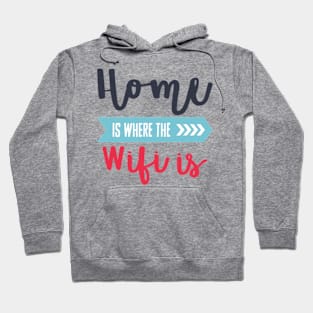 Hoe WIFI Hoodie